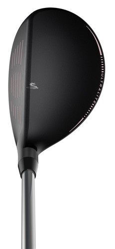 Left Handed Women Cobra AIR-X Black/Pink 2022 23* 4H Hybrid Ladies Excellent - Picture 4 of 4