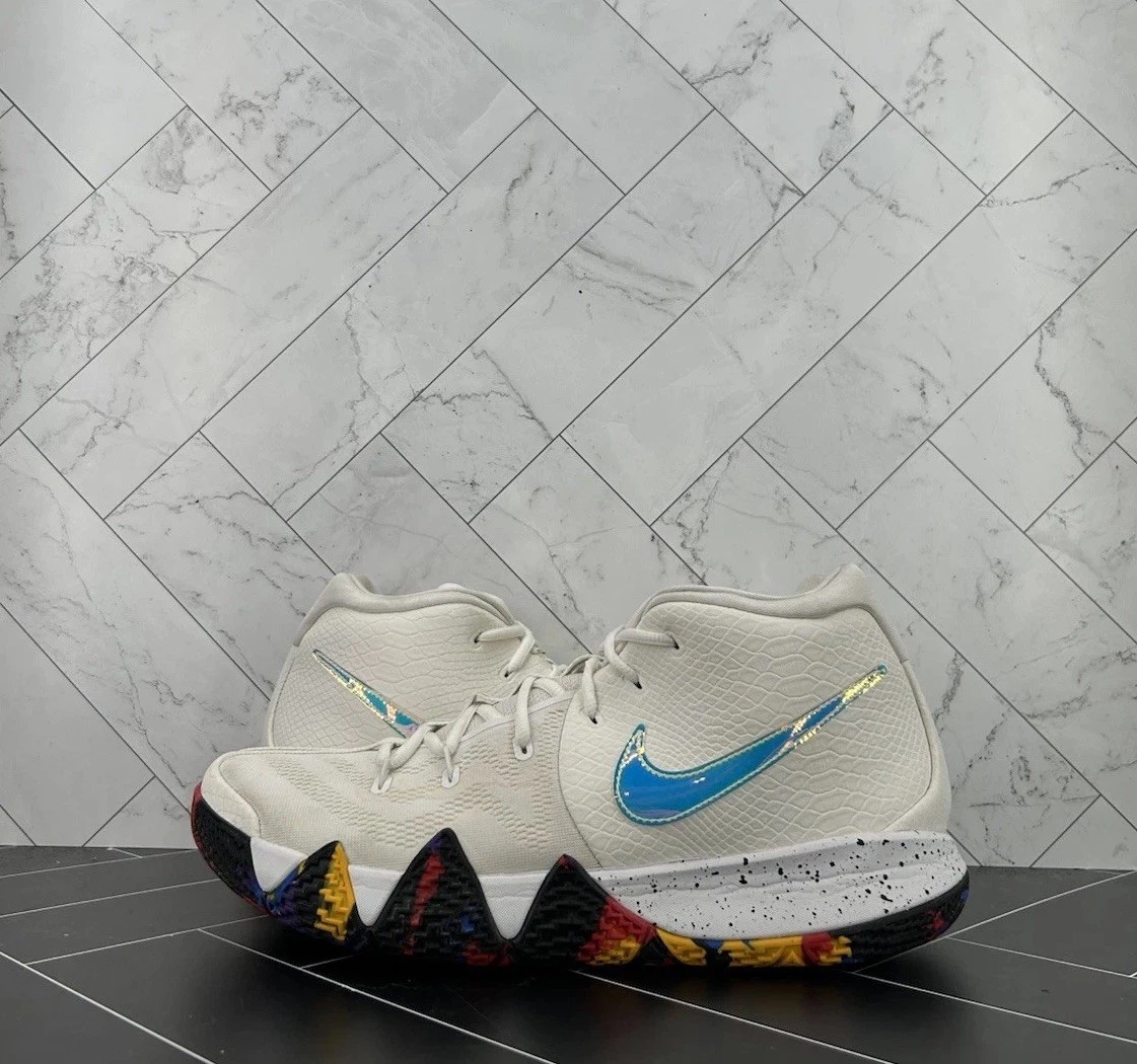 Nike Kyrie 4 NCAA Tournament | eBay