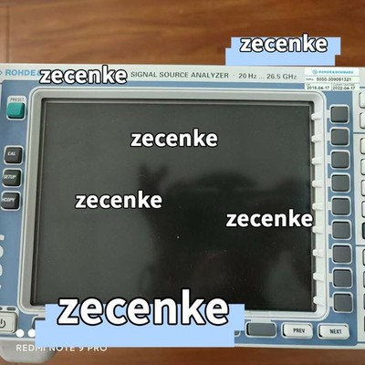 1PCS Rohde Schwarz FSUP26 20 Hz - 26.5 GHz Signal Source Analyzer