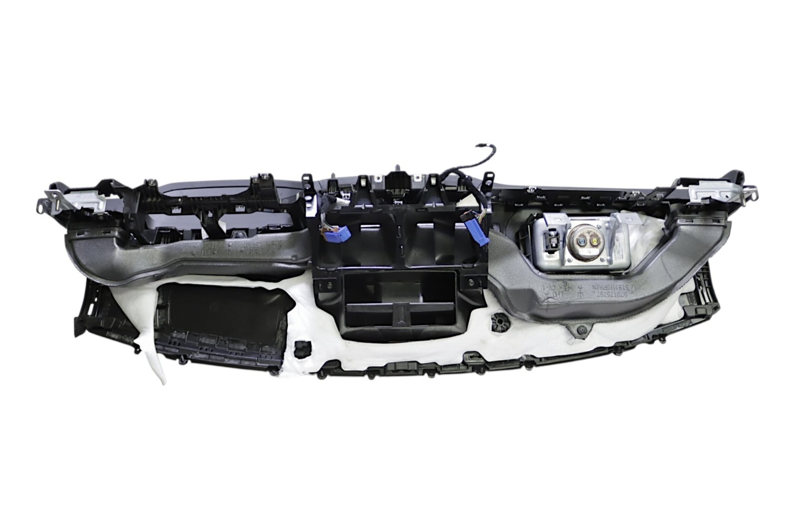 Maserati Grecale Folgore 2023-2026 Front Right Dashboard panel Black