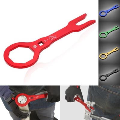 50mm CNC Fork Cap Wrench Tool For HONDA CRF250R CRF450R CRF250RX CRF450X CRF450R