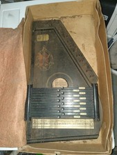 Antique Zimmerman Autoharp.