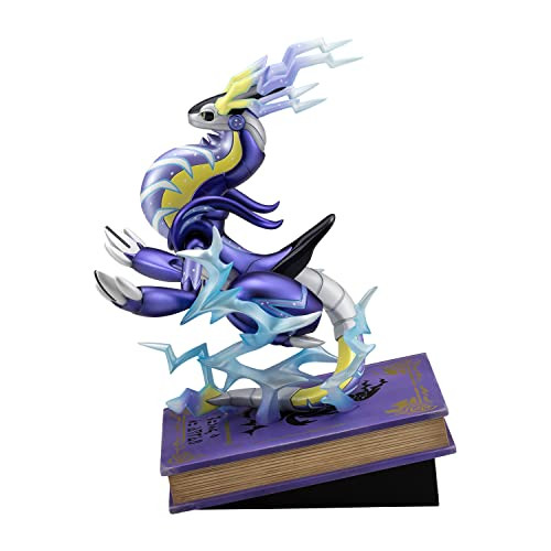 Miraidon フィギュア Pokemon Miraidon 9in Figure PVC Statue Pokemon Center