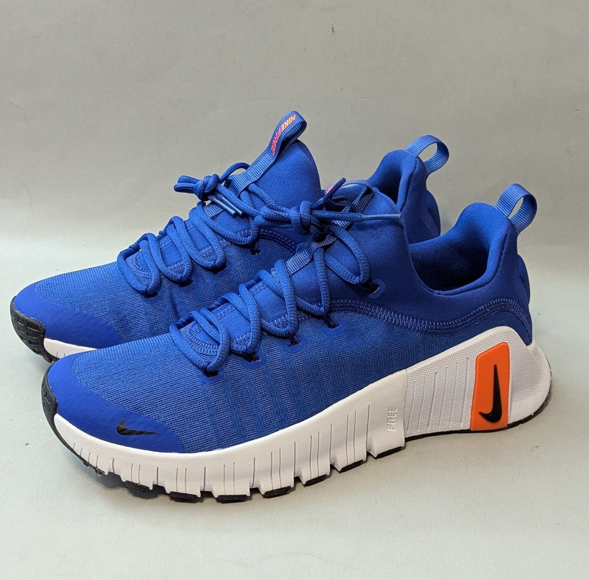New Nike Metcon 9 Astronomy Blue Hyper Crimson Men\'s Workout Shoes Size 9 Nike Metcon 9 Hyper Crimson for Sale | Authenticity  main image 2