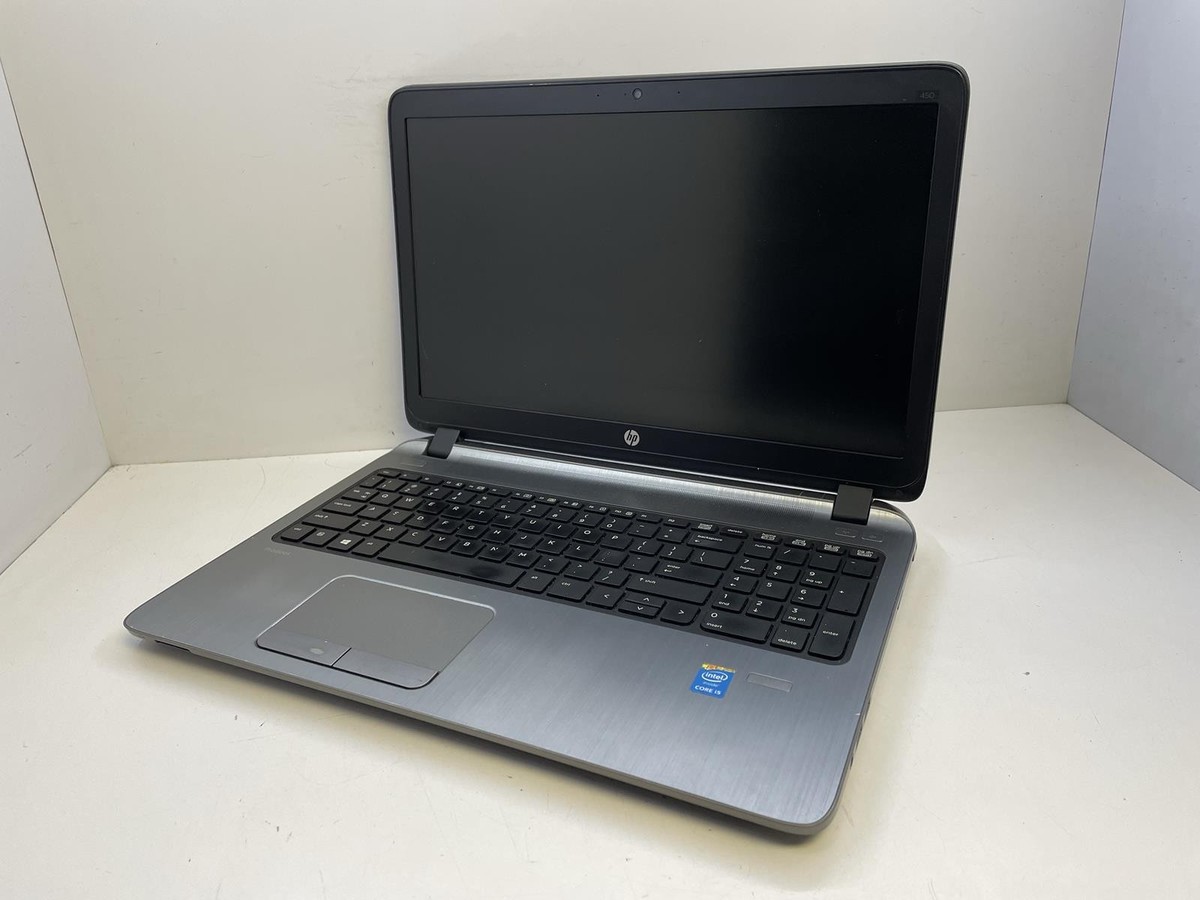 HP PROBOOK 450 G2 Laptop w/ Intel Core i5-5200U 2.20 GHZ + 8 GB