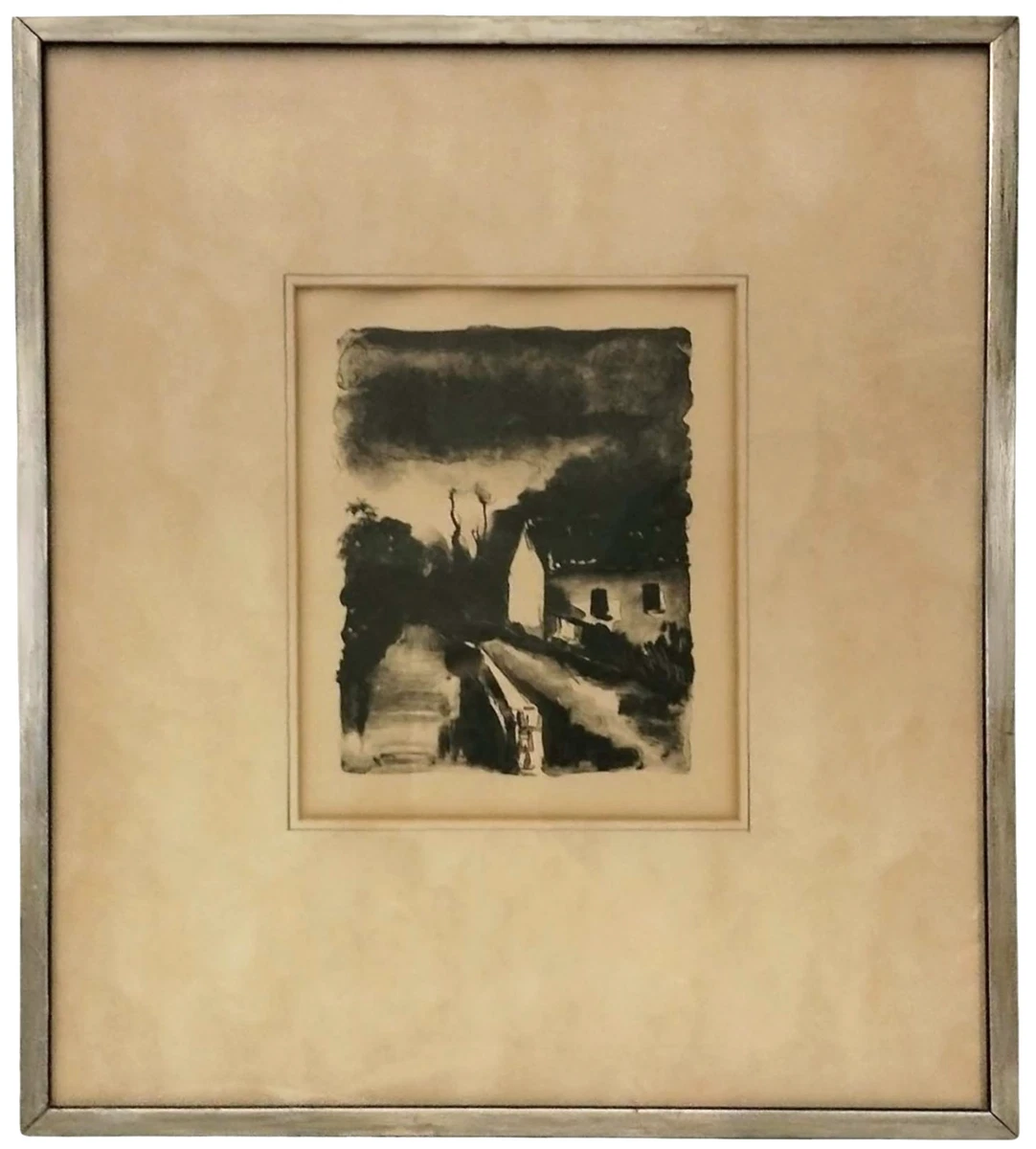 Maurice de Vlaminck 艺术印刷品| eBay