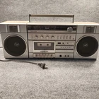 Vintage Realistic Modulette 500 Boombox Stereo Radio Cassette Tape Player