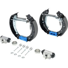 ATE 03.0520-7720.3 Bremsbackensatz für PEUGEOT 206 2A C 2E K 2L 2M