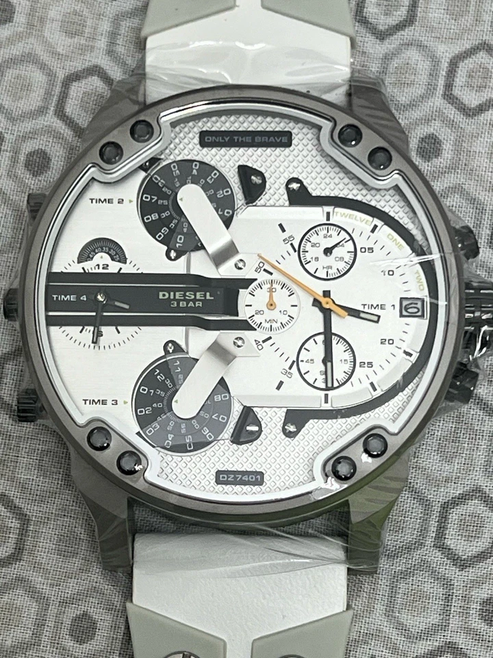 Diésel DZ7401 Mr Daddy 2.0 Da collezione - Imagen 4 de 4