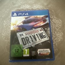 Dangerous Driving (Sony PlayStation 4) geprü...