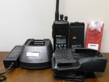 Bendix King BK KNG-P150 VHF 136-174mhz P25 radio Wildland FPP Enc Trunking + Ph2