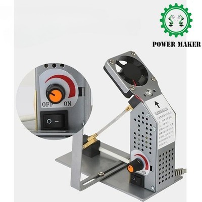 220V Ribbon Webbing Cutting Machine Small Handmade Hot Cutting Machine