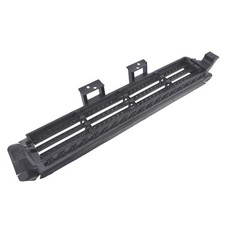 Front Lower Grille Radiator Shutter with Motor for Nissan Murano 2015-2023Altima