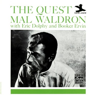 Mal Waldron with Eric Dolphy and Booker Ervin The Quest (Vinyl) (US IMPORT)
