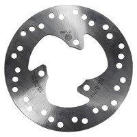Bremsscheibe Brembo Oro 68B407G1 Mit Zulassung, Starr Hinten 190X5Mm FüR Yamaha