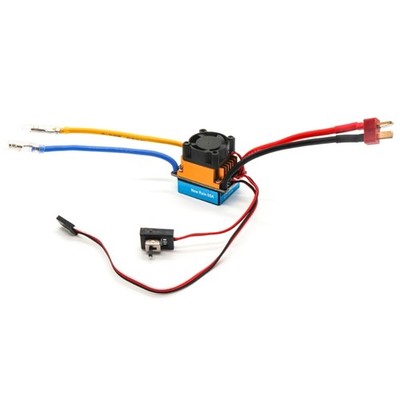 Remote Control Car Electronic Speed Controller 480A Brushed Motor ESC RC Part
