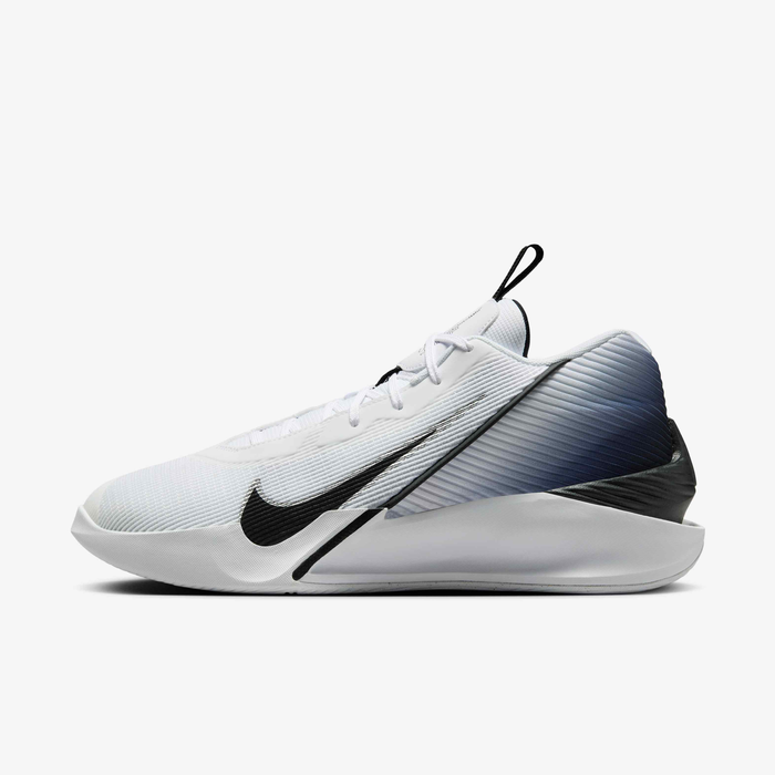 Nike GT Jump Academy White Metallic Silver FV5524-100 sz 14 Men's