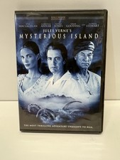 Jules Vernes Mysterious Island ( DVD ) ￼Kyle Maclachlan  Vinnie Jones