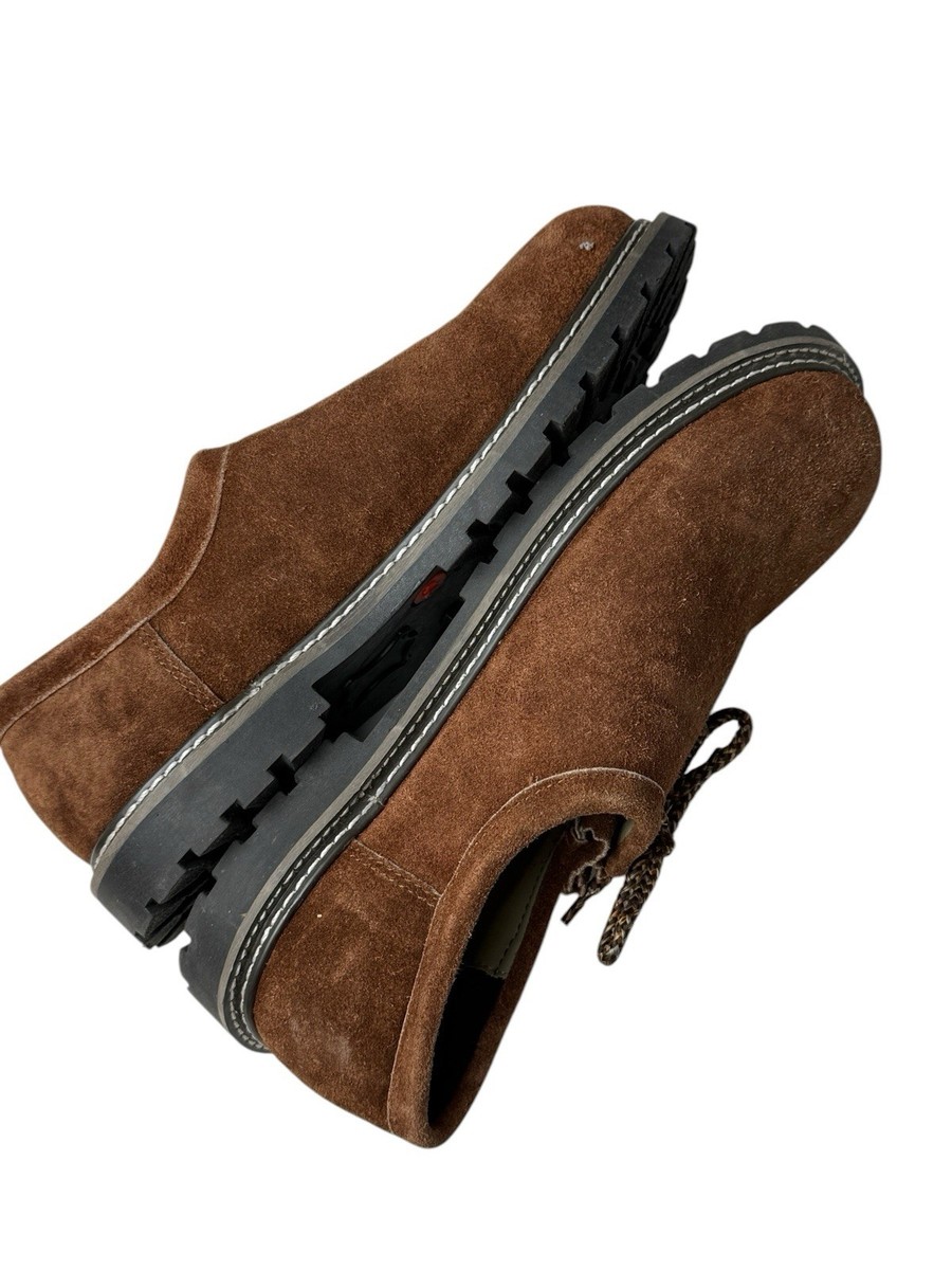 German Lederhosen Bavarian Shoes Oktoberfest Leather Boots  display picture 2
