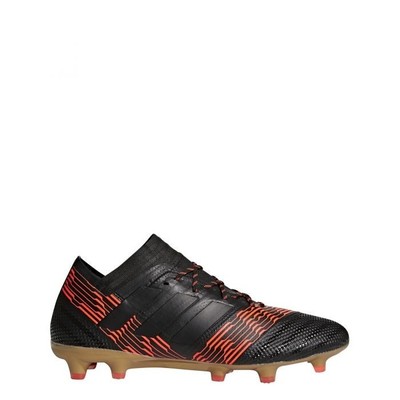 ADIDAS NEMEZIZ 17.1 FG CP8932 BLACK RED SIZE 9 Messi NIB  display picture 3