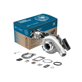 Turbolader BR Turbo BRTX7889M für FIAT Ducato Kastenwagen (250, 290)