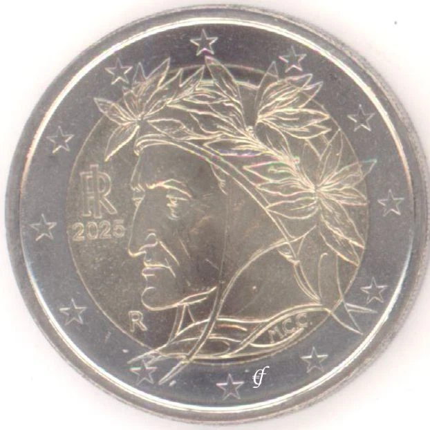 Italien 2 Euro Münze Kursmünze Kursmünzen - alle Jahre wählen - Neu - Bild 1 von 1