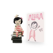 tonies Alma and How She Got Her Name Tonie Figurine: Language Skills
