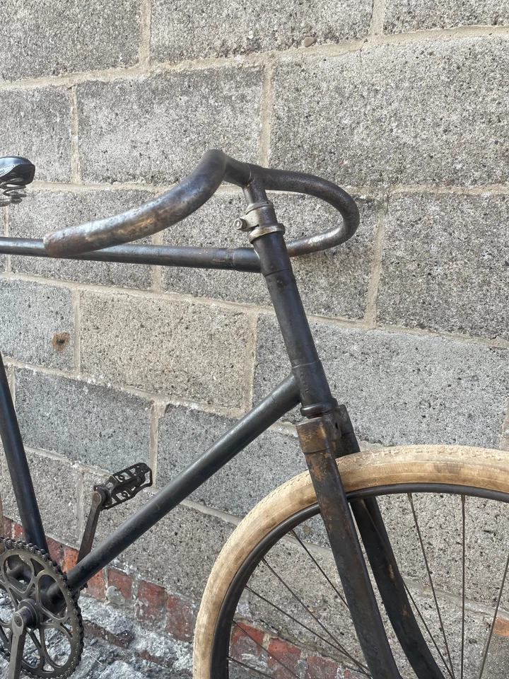 velo 1900, ancien velo peugeot, velo de collection - Photo 3/4