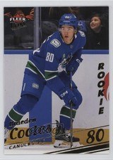 2025-26 Upper Deck Fleer Ultra Rookies Gold 64/250 Braeden Cootes #181 1t7z