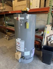 Rheem PRO+G75-76N RH PV 75 Gal Natural Gas Power Vent Water Heater - New