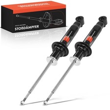 Frankberg Stoßdämpfer Gas Hinten für BMW 5er E34 88-95 1.8L-4 ohne EDC M-Technik