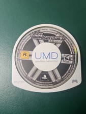 Sony Playstation PSP ~ Midnight Club 3 ~ Dub Edition ~ Video Game LOOSE