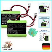 2x Lithium-Akku 3200mAh 3,6V für TonieBox  E...