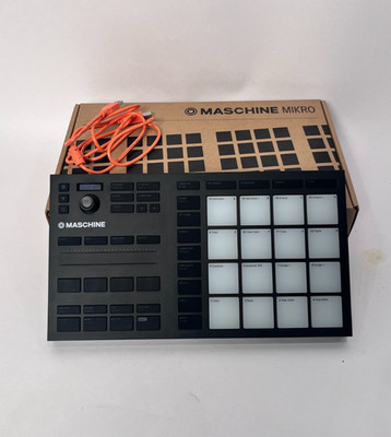 Native Instruments Maschine Mikro MK3