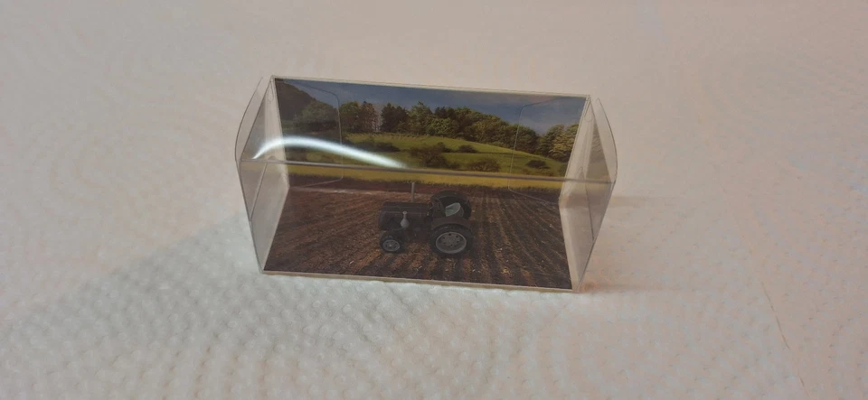 Spur N Traktor Famulus Spielwaren Mehlhose Kleinserienmodell Art. Nr. 211006715 - Bild 2 von 4