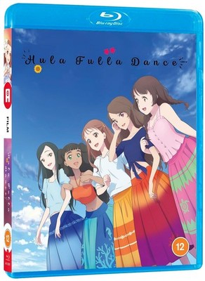 Blu-ray Hula Fulla Dance