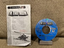 In The Hunt Sega Saturn