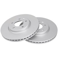 2 Bremsscheiben BelüFtet Ø 300 Mm 26 Mm A.B.S. FüR U.A. Opel Zafira