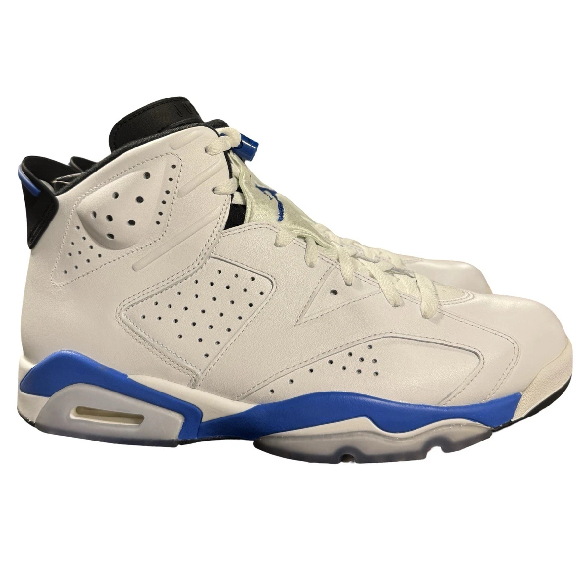 Jordan 6 Retro 2014 Sport Blue for Sale | Authenticity Guaranteed