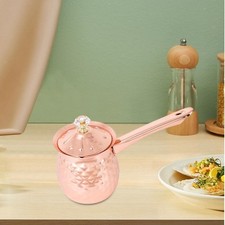 Ibrik Stovepot, türkische Kaffeekanne, Kaffeekanne, Chai-Kanne, Milchwärmer,