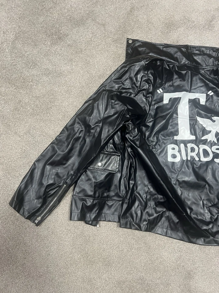 Thunderbirds Grasa Thunder Birds Chaqueta Disfraz Adulto Estándar Foto 2 de 4