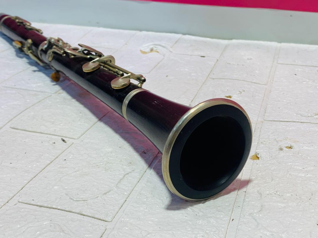 Orsi Milano クラリネット Orsi Milano Clarinet in Hard Case 16