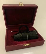 Angenieux 20-80mm f/2.5 Type 4x20B C-Mount zoom lens in box