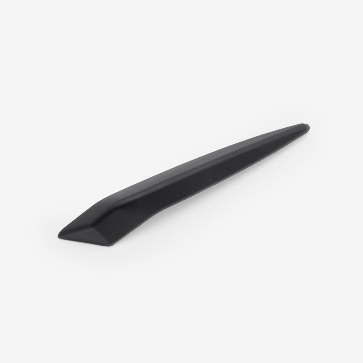 Scooter Right Storage Compartment Surround Trim Black Body Panel PNLS242 CLOCK