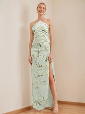 NWT  Jenny Yoo Verona Floral Maxi Dress Size 16 
