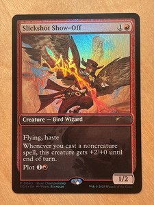Slickshot Show Off | eBay