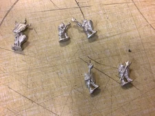 MAGISTER MILITUM 10MM FANTASY MINIATURES NEW UNPAINTED CAST TO ORDER