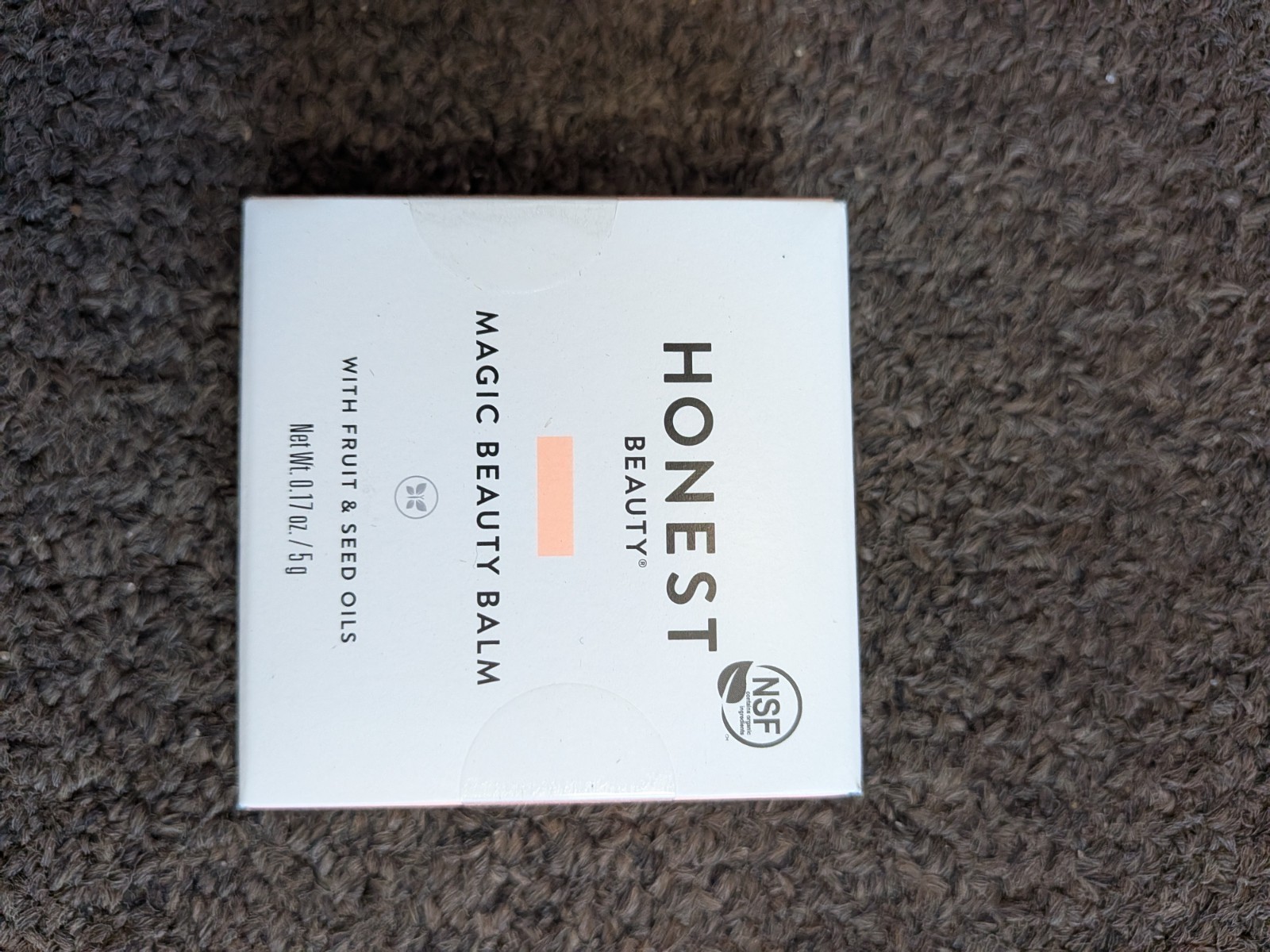 Honest Beauty Magic Beauty Balm (0.17oz/5g) New Sealed As Seen In Pictures