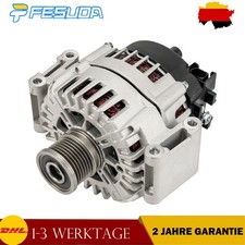 Lichtmaschine Generator 250A 12V f&uuml;r MERCEDES BENZ S-KLASSE SPRINTER B906 