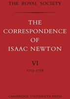 The Correspondence Of Isaac Newton | Isaac Newton | Taschenbuch | Englisch